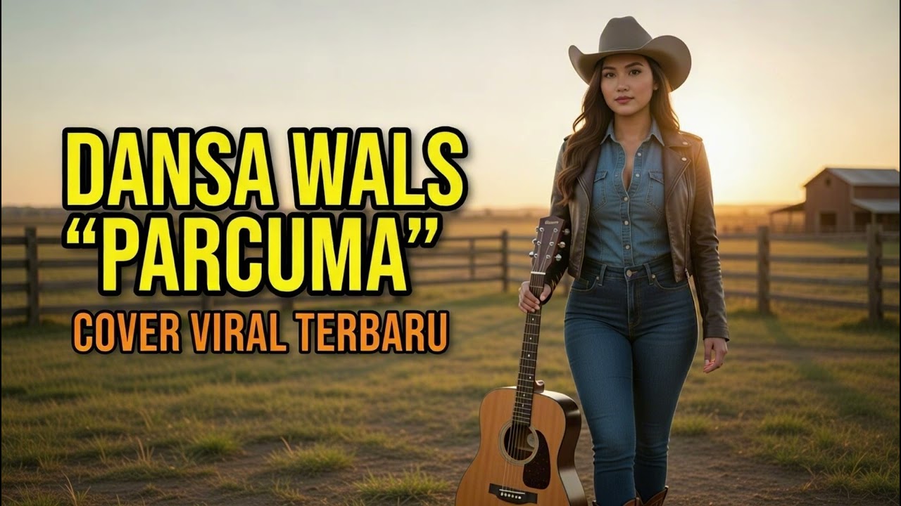 DANSA WALS - PARCUMA || COVER TERBARU AITINA