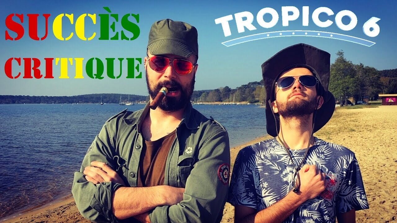 UN DICTATEUR AU POUVOIR ?! 💲 Tropico 6 Avis
