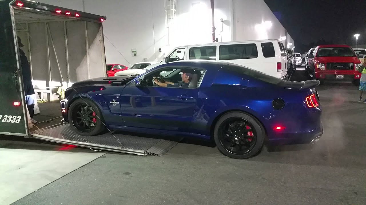 Shelby GT500 Supersnake Widebody