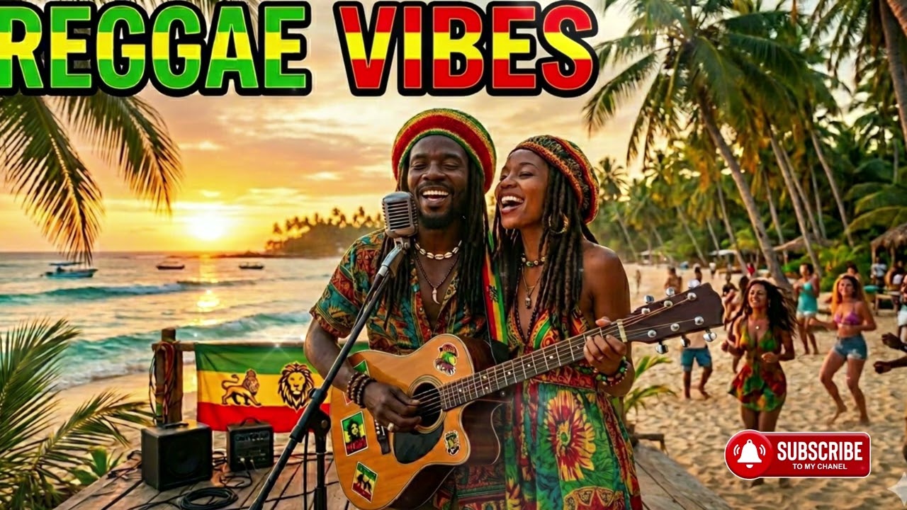 [고음질] 🌴Romantic Reggae Love Songs Pop - Ballad  Reggae Chill Mix 2026 환상적 듀엣 | 소울 발라드 모음13곡 플레이리스트