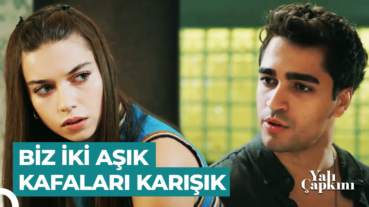 Sevdiğine Kıyamamak Böyle Bir Şey Galiba | Yalı Çapkını 5. Bölüm