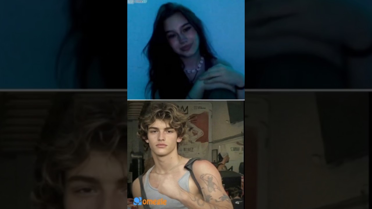 that's cutee❤️. #cute #handsome #omegle #subscribe #viral #shorts