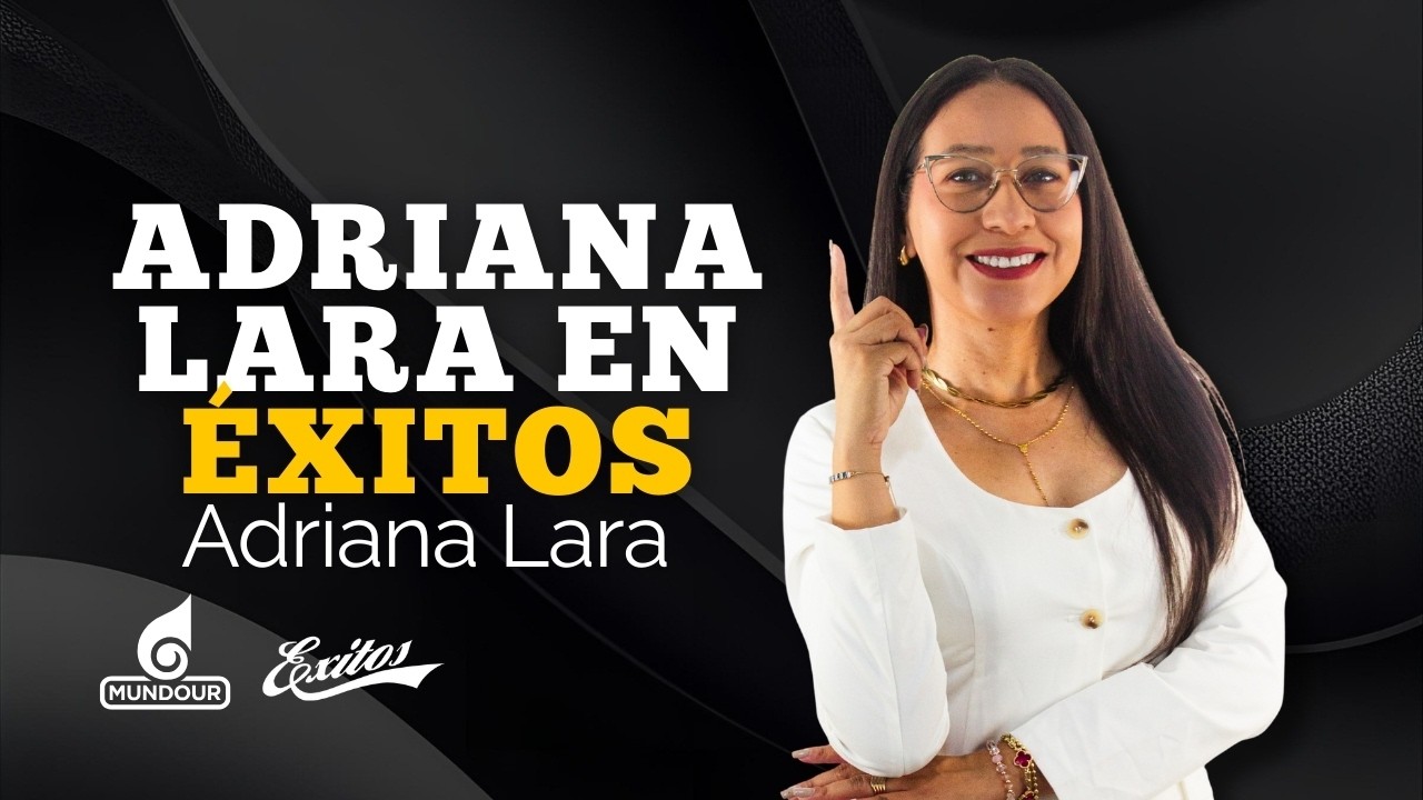 PUERTO ORDAZ | #ADRIANALARAENÉXITOS CON ADRIANA LARA - VIERNES 13/03/26 | ÉXITOS 90.5 FM