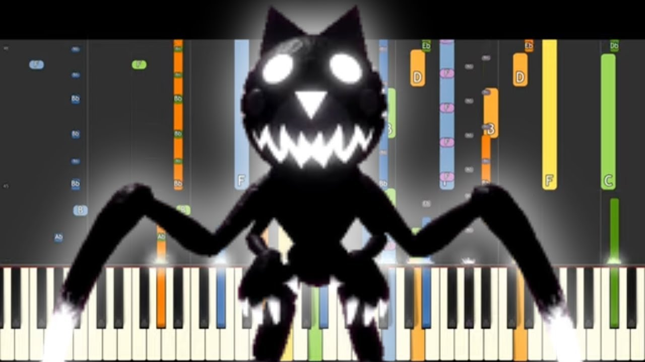 Ombra Theme - Piano Remix - Piggy Roblox