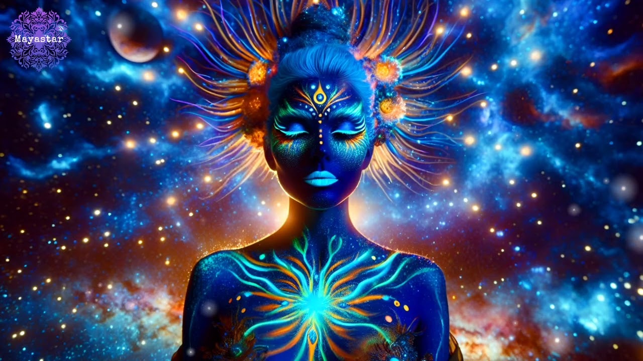 Lemurian Starseed Ambience (Sound Bath Harmonics Mix)
