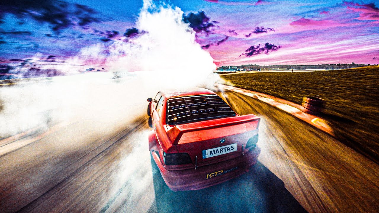 Sonax Drift Matsuri // FPV