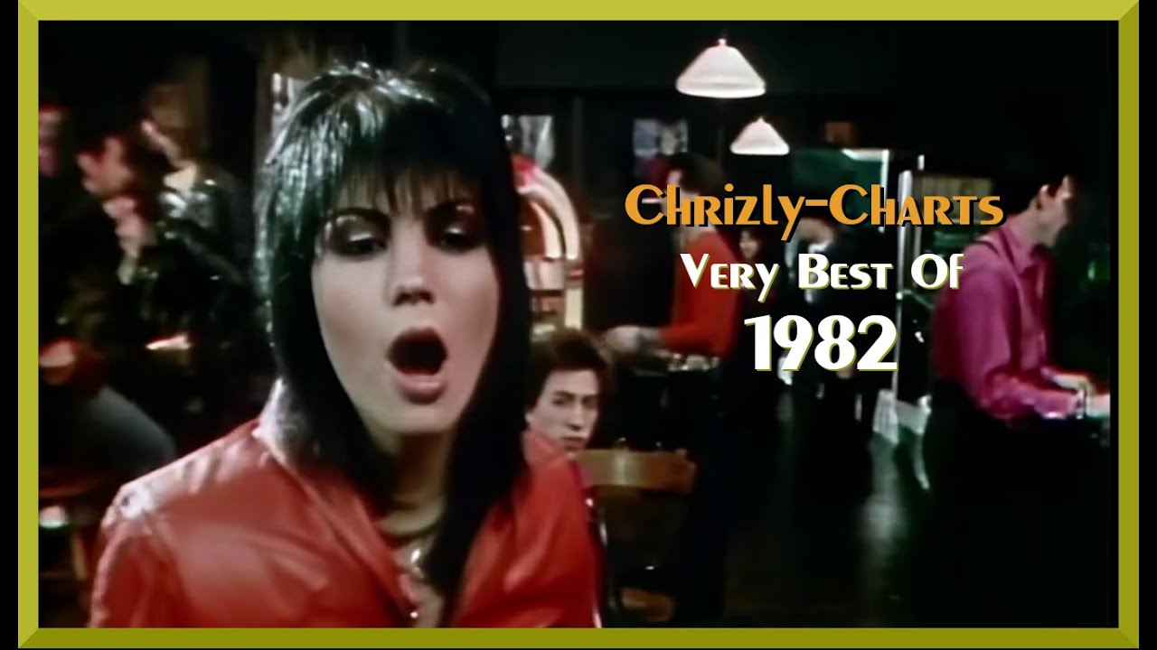 The VERY BEST Songs Of 1982