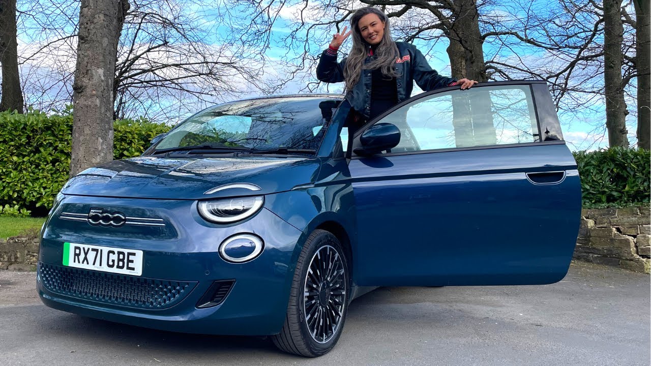 Fiat 500e Electric 2022 Full Review | Should You Get One?