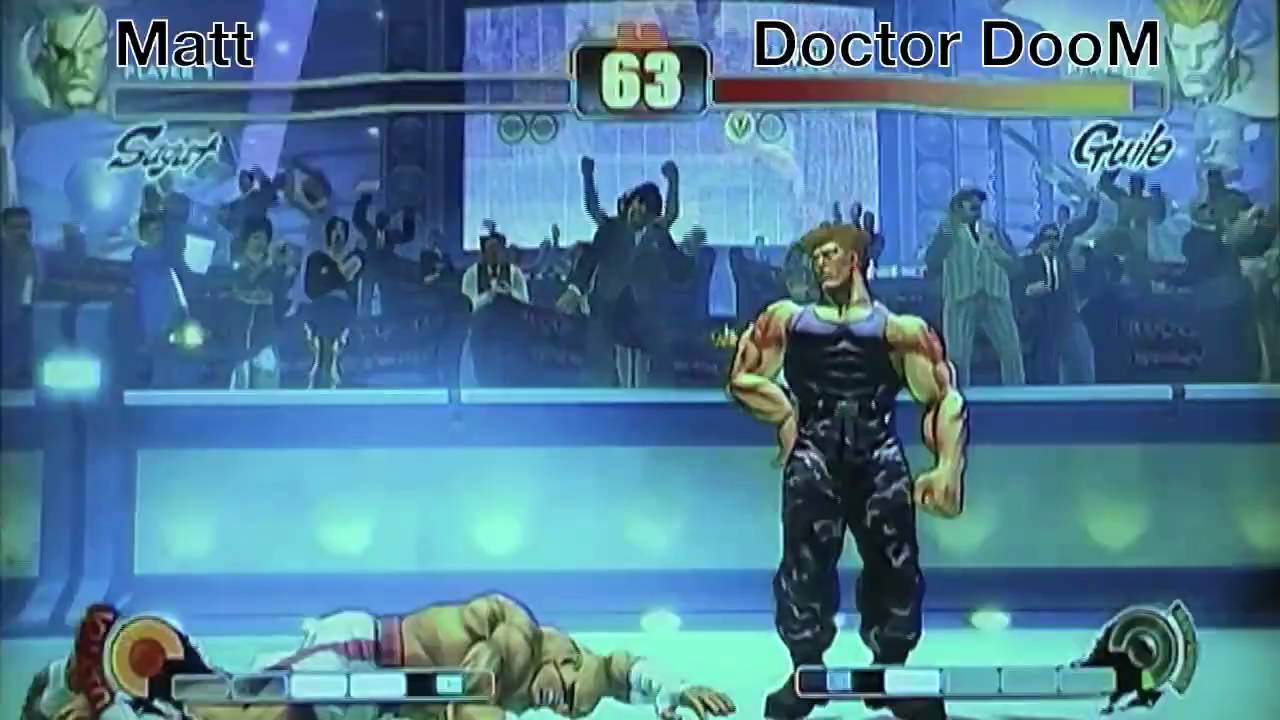 Dragonslayers 3.3- Groups- Matt [Sag] vs Doctor DooM [Gui]