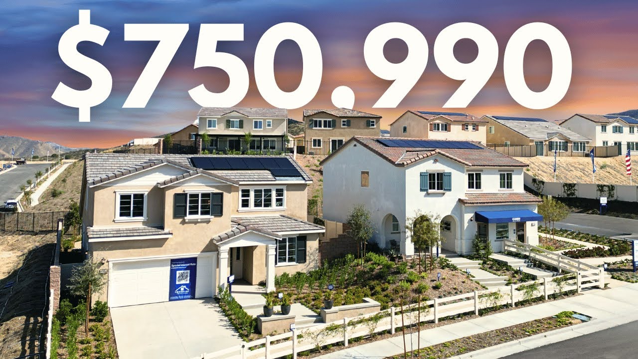 2 Homes in 1? Tour This Flex Gen Suite in Corona, CA!