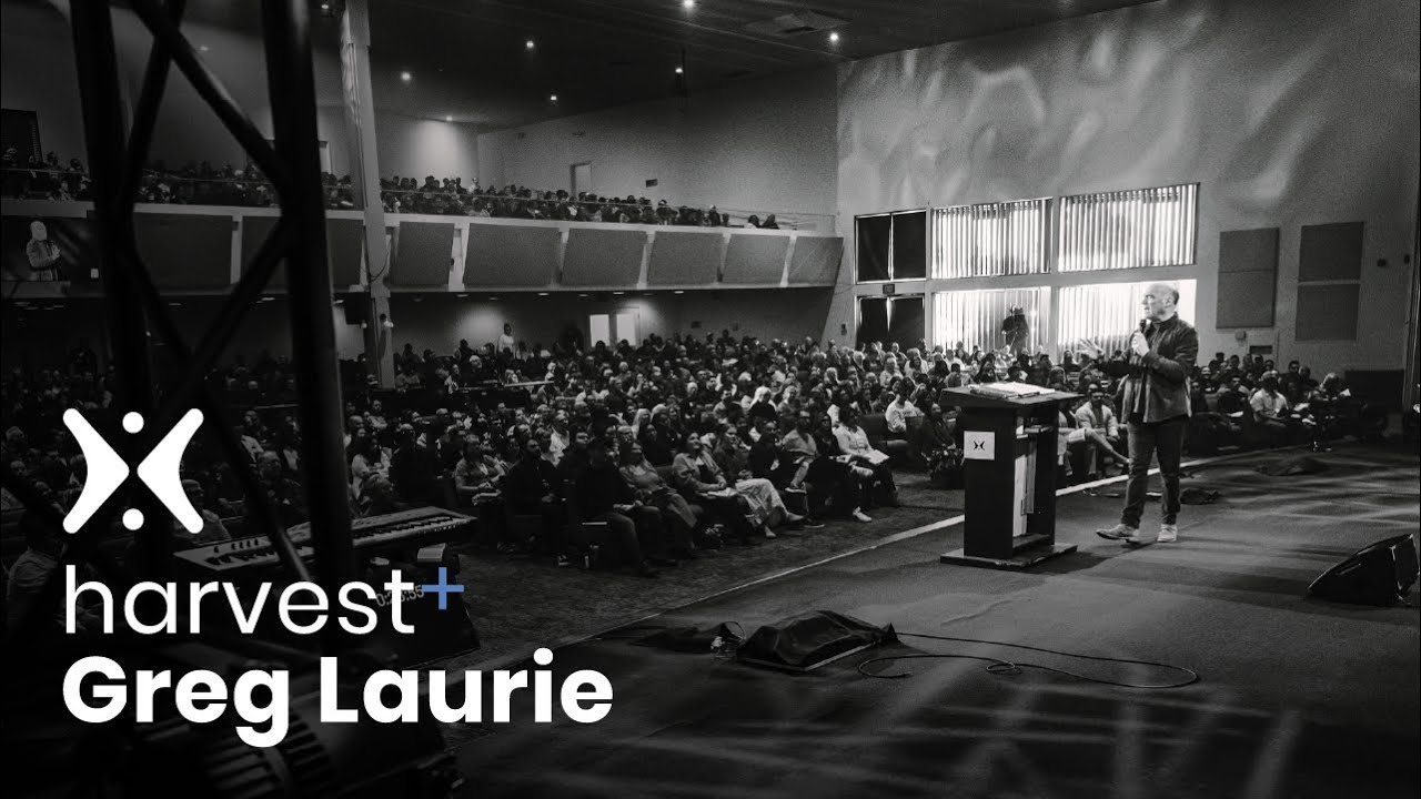 Reflecting on the Past, Preparing for the Future: Harvest + Greg Laurie