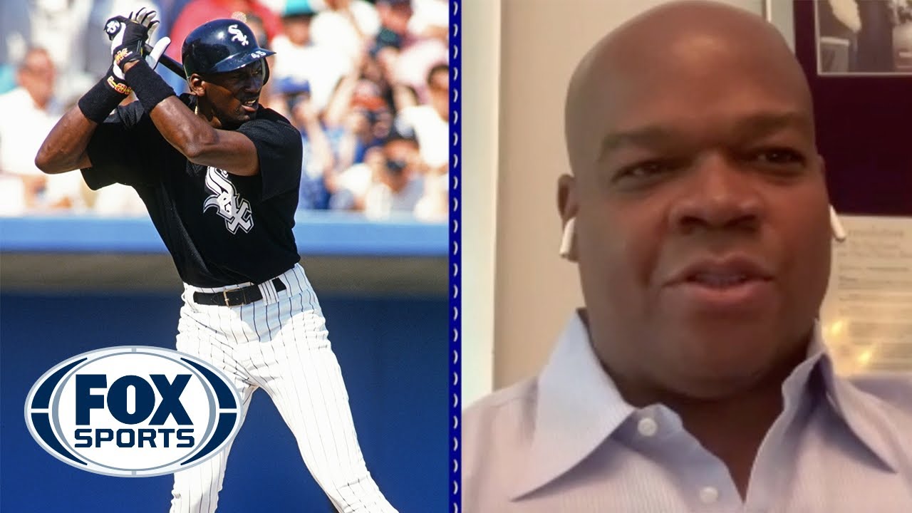 Frank Thomas: Michael Jordan &ldquo;outworked us all&rdquo; at 1994 White Sox spring training | FOX SPORTS