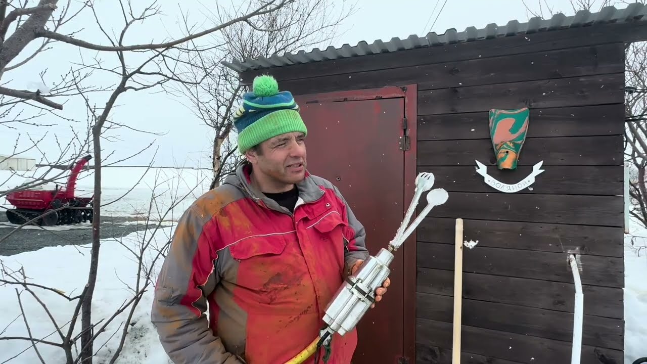 Прочистка скважины своими руками