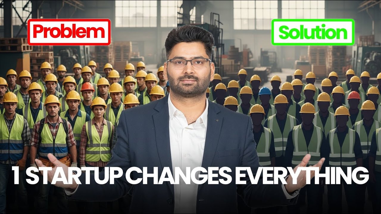 WorkIndia Startup Story: Simple Tech That Created 20 Million Jobs