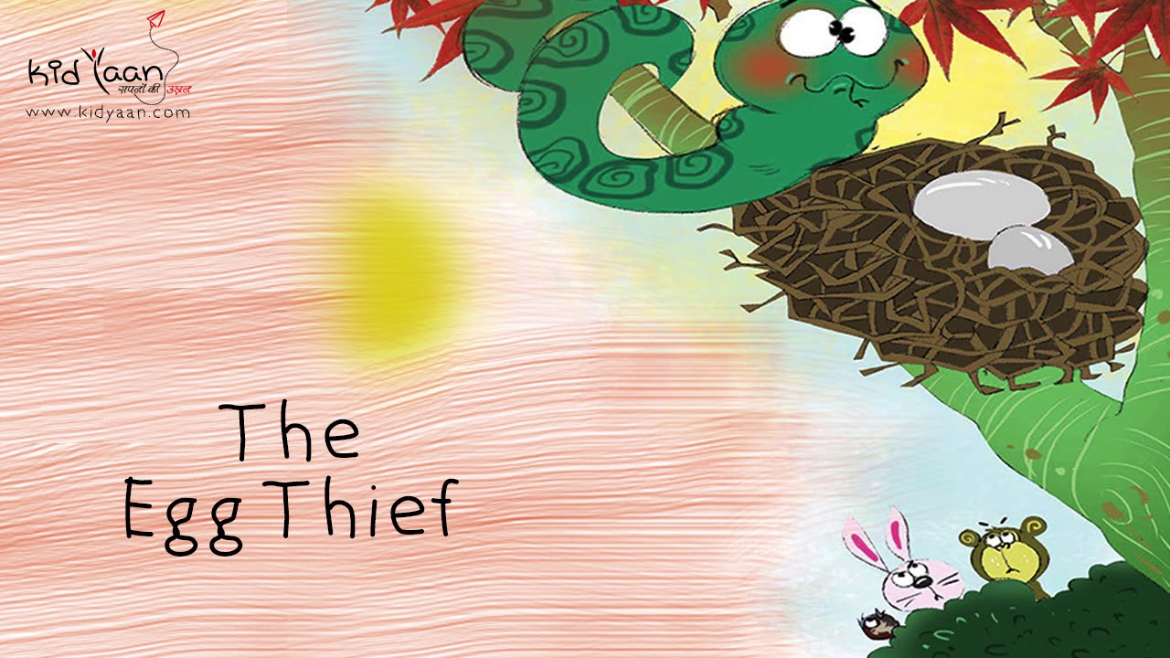 The Egg Thief | Moral Stories | Kids Stories