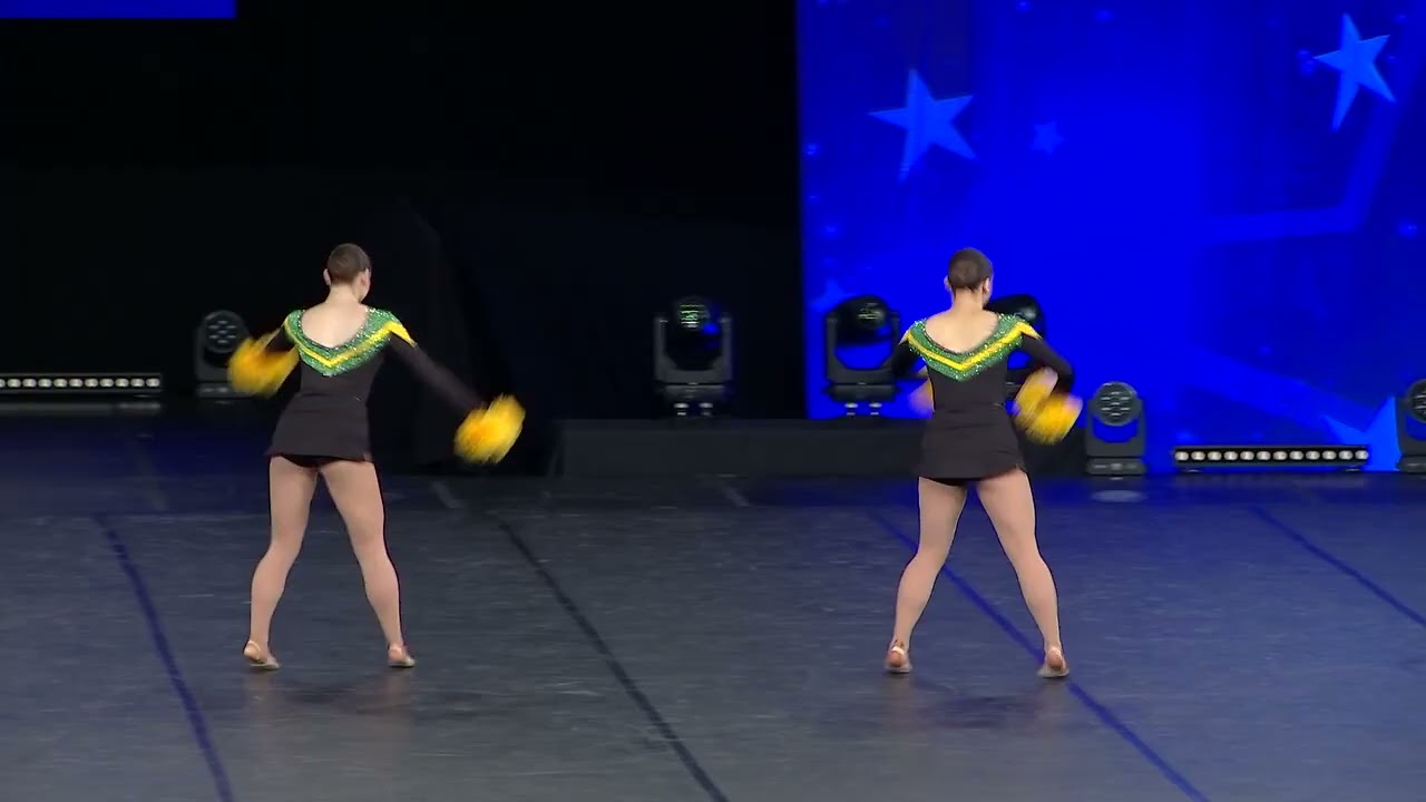 Australia [Pom Doubles - Semis]