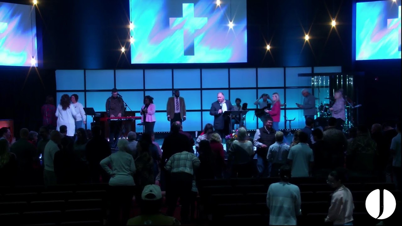 Sunday Worship: 1-18-26