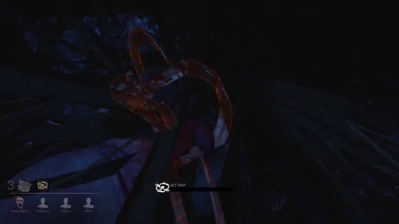 Dead by Daylight - Closed Beta - Killer Gameplay 003