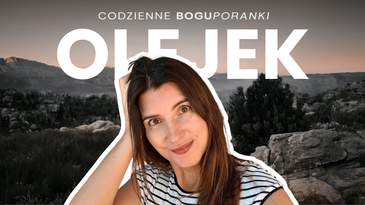 Boże zmiany na lepsze są radykalne! [BOGUPORANKI 196]