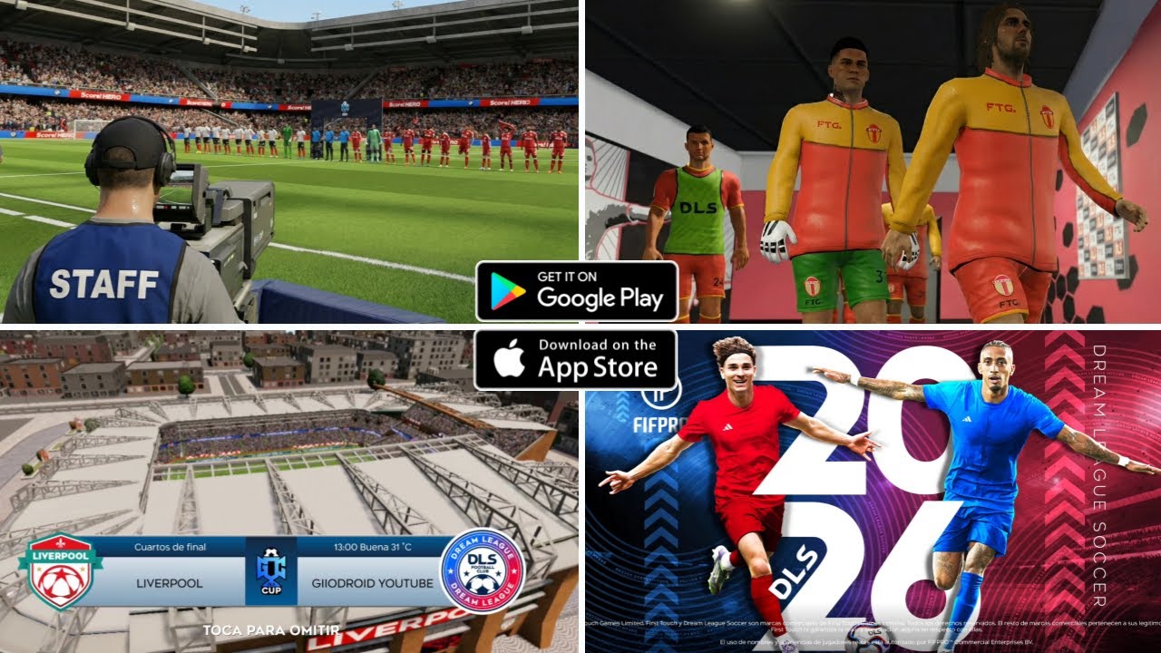 YA TENGO EL NUEVO DLS 26 OFICIAL EN PLAYSTORE! NUEVOS DETALLES REALISTAS Y PRIMER GAMEPLAY