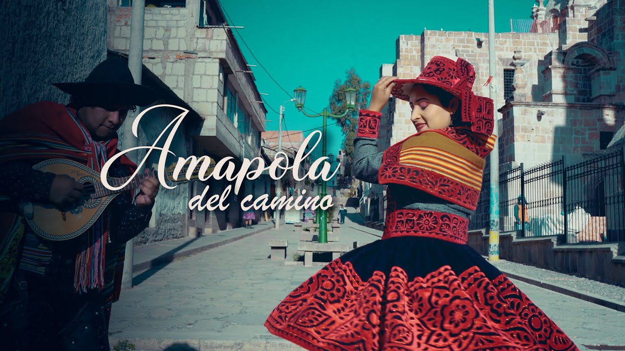 AMAPOLA DEL CAMINO / Yennifer Sermeño / VIDEO OFICIAL 2021