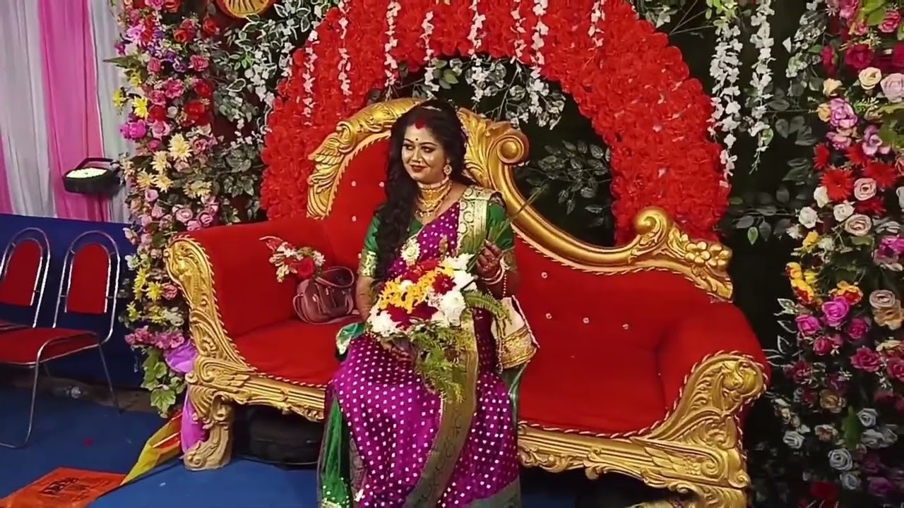 Reception ❤️