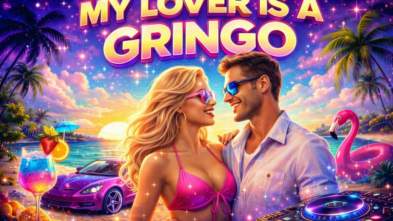 My Lover is a Gringo ♥️😘💋🎶💖💖💖