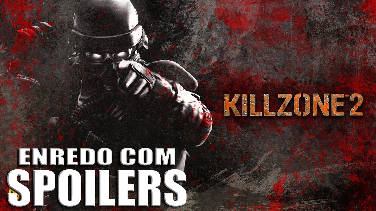 A história de Killzone 2 - Enredo com spoilers