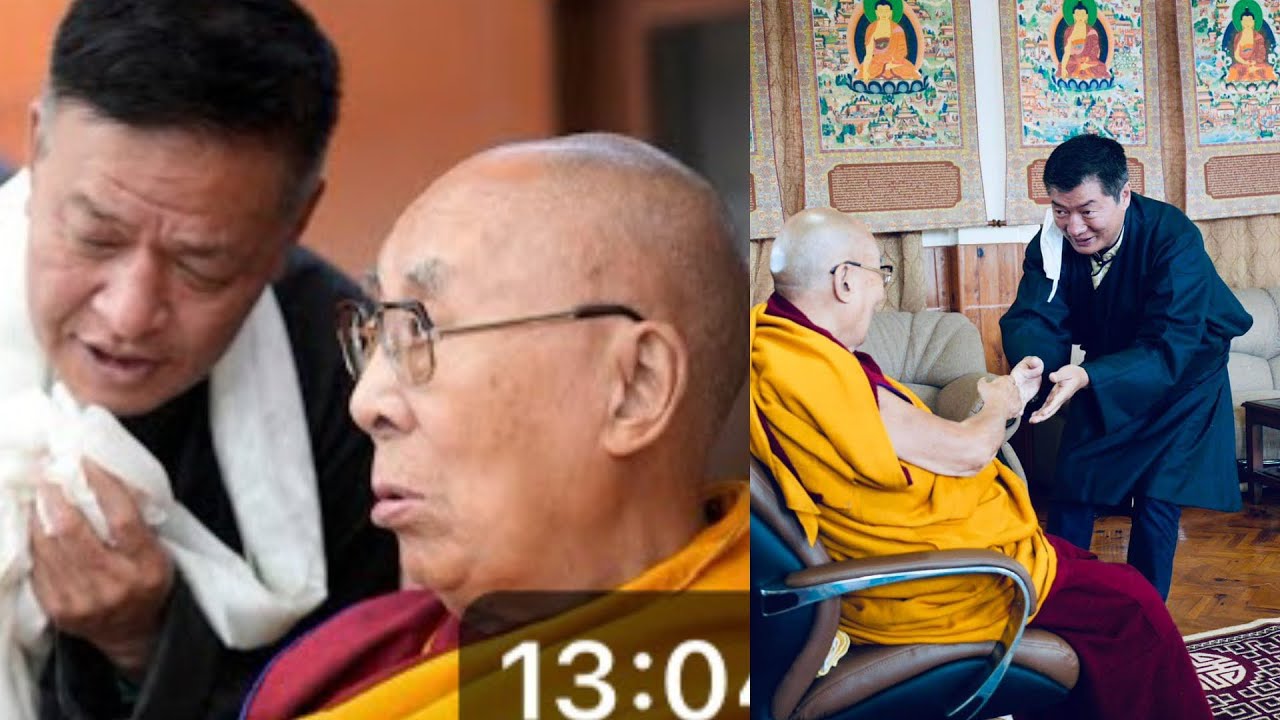 སྐུ་ངོ་གཉིས་ཀྱི་ཁྱད་པར་མདོར་ཙམ་བཤད་པ། Different between Two Tibetan Politician ! Must listen ✅✅✌️🫡