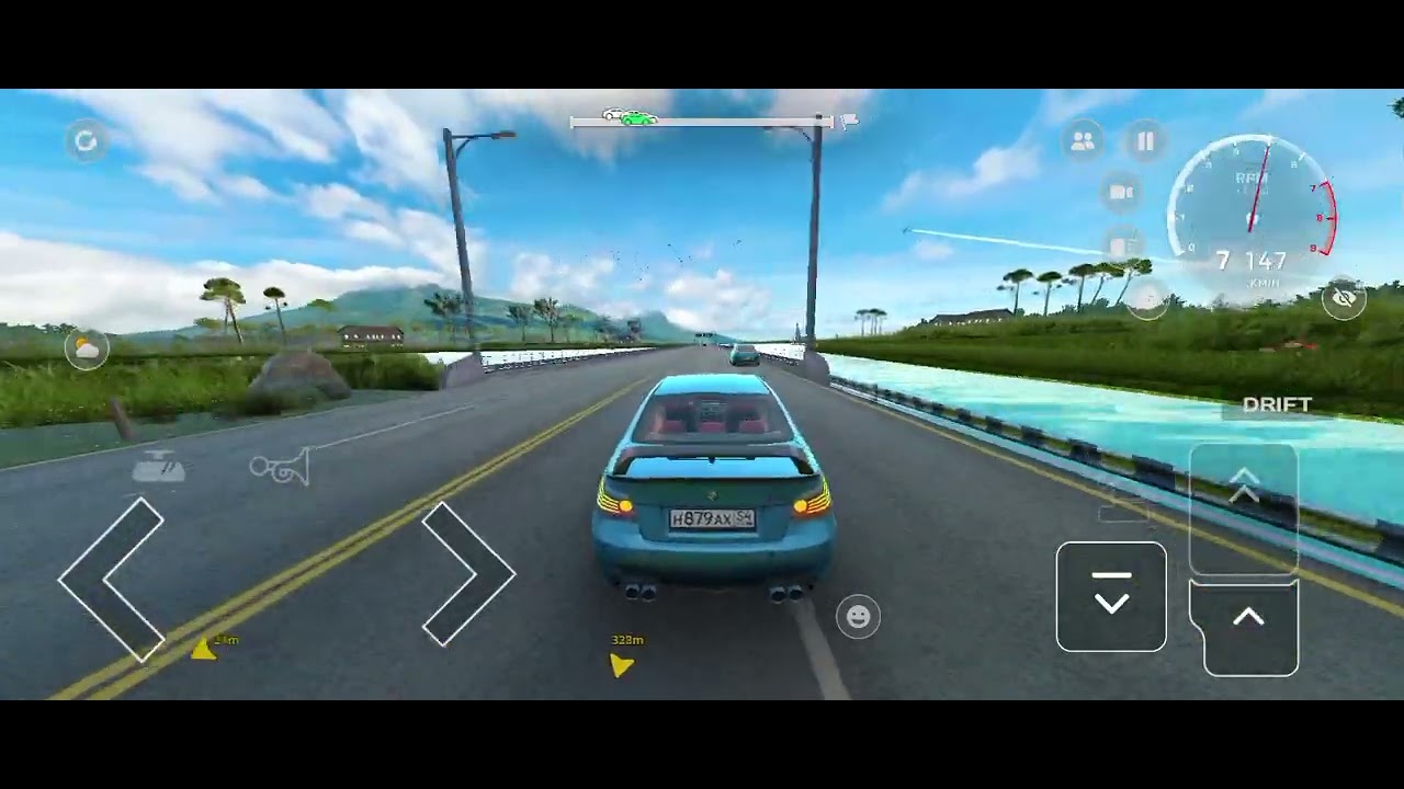 Bmw race pt2