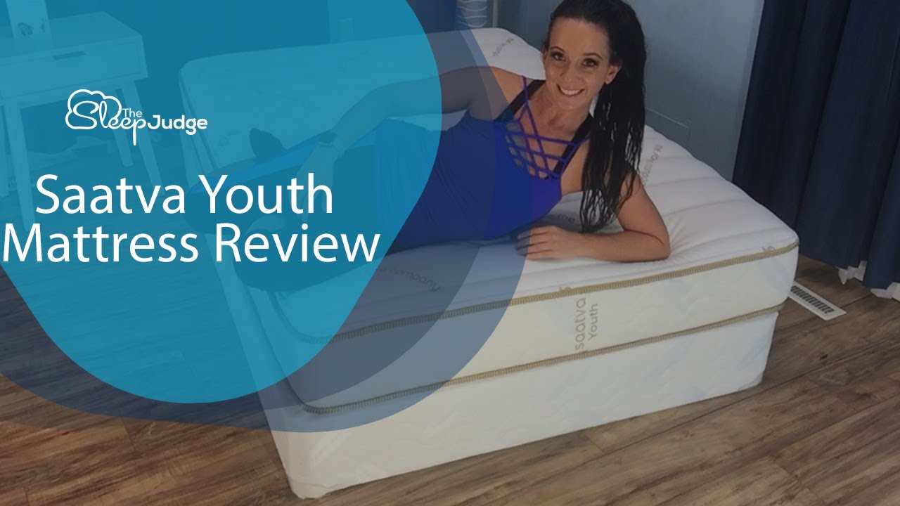 Saatva Youth Mattress Review