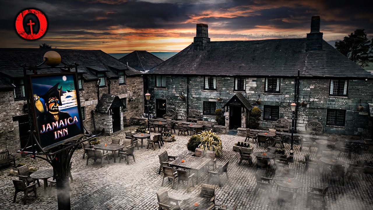 What Makes The Jamaica Inn SO HAUNTED? 24 Hours OVERNIGHT