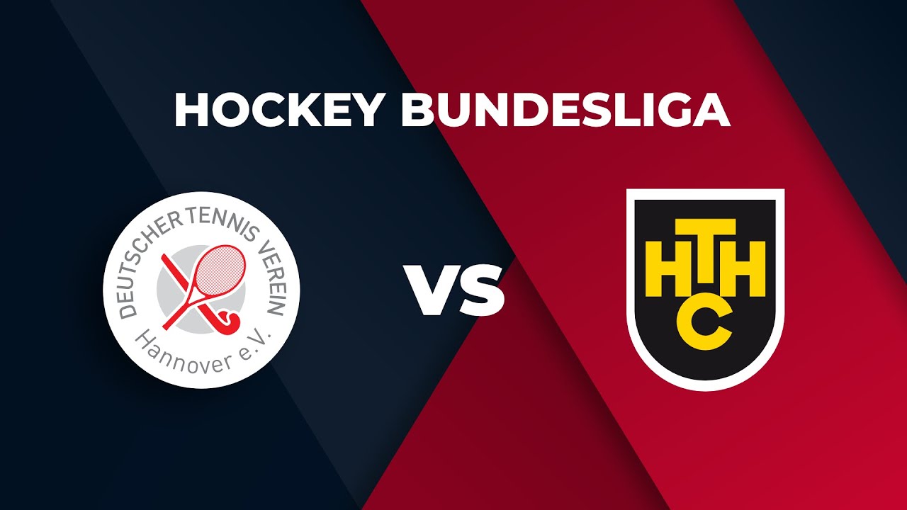 9. Spieltag Hockey Bundesliga | DTV Hannover vs. Harvestehuder THC