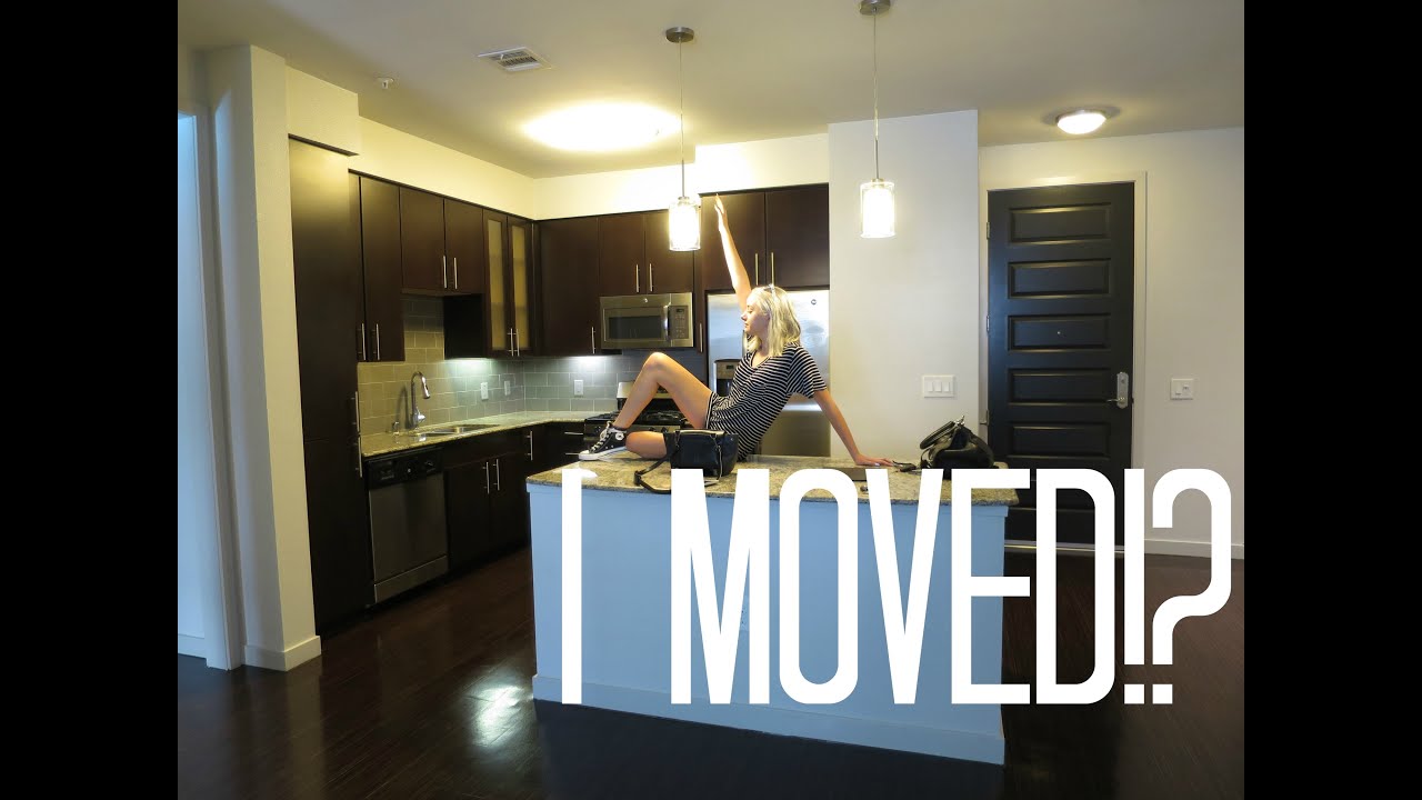 I MOVED OUT!? 6/14-6/21