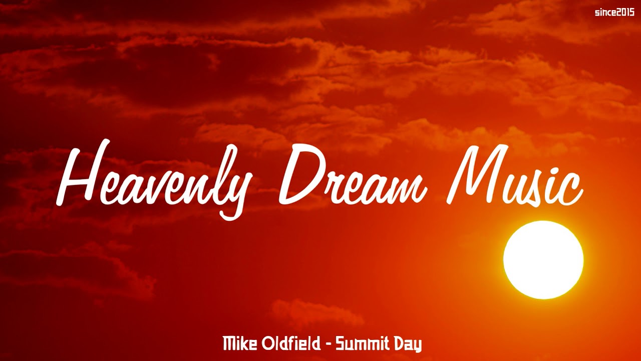 Mike Oldfield - Summit Day