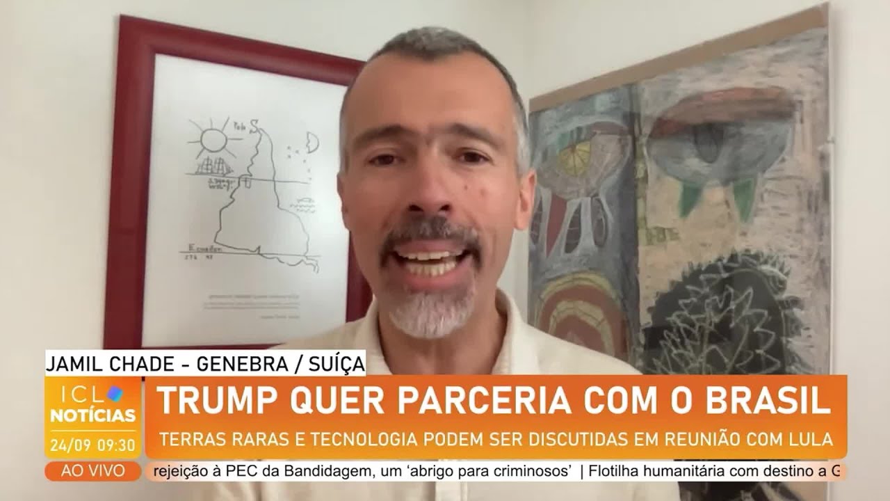 Não há espaço para confiar em alguém como Donald Trump. Confira análise de Jamil Chade