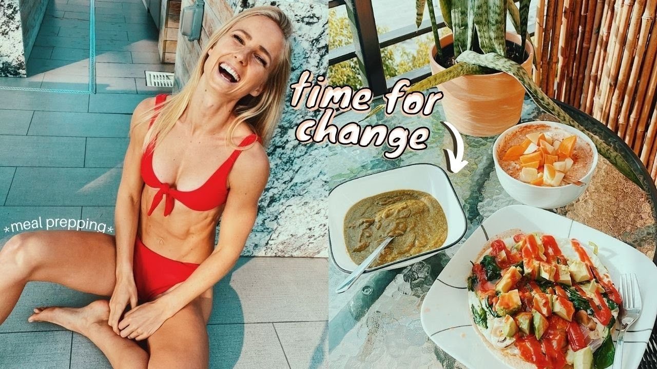 thriving on these simple diet changes