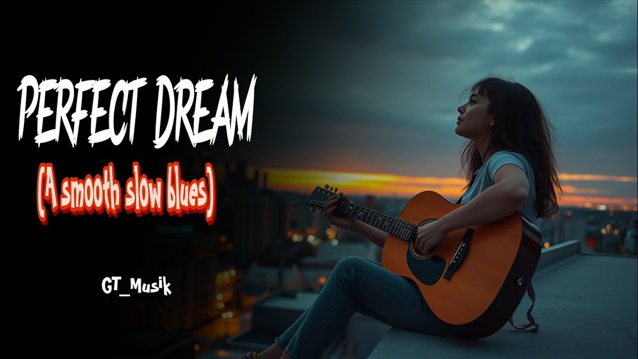 Perfect Dream (A smooth slow blues)