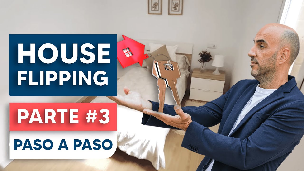 House Flipping 🏡 Así GANAN todas las PARTES en una INVERSIÓN INMOBILIARIA 🤝