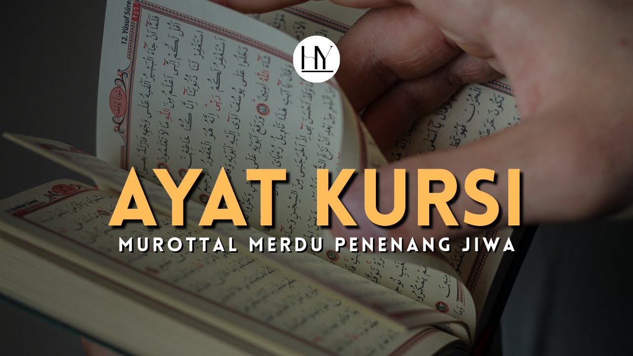 LIVE STREAMING | Lantunan Murottal Al-Qur'an | Bacaan Ayat Kursi | Murottal Merdu Penenang Jiwa