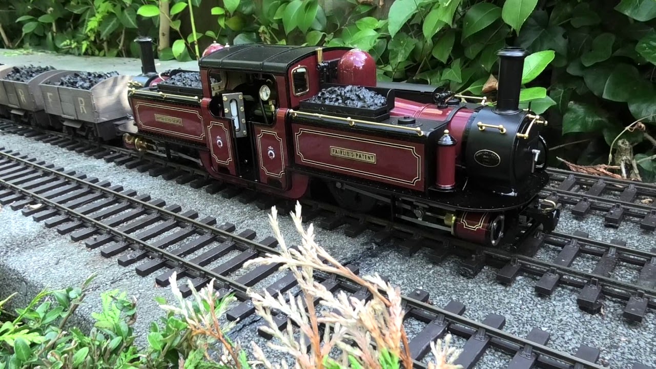 New Roundhouse Double Fairlie