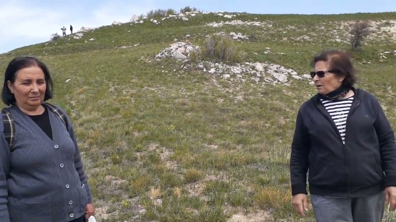 Nebi Ersoy Erzincan kayabaşı köyu odun yolu tatlı su merk yaylası belgeseli.