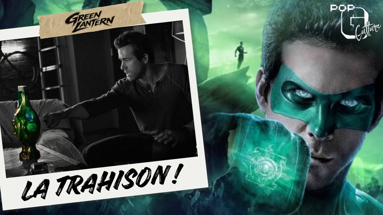 Green Lantern — фильм, который все ненавидят… незаслуженно!