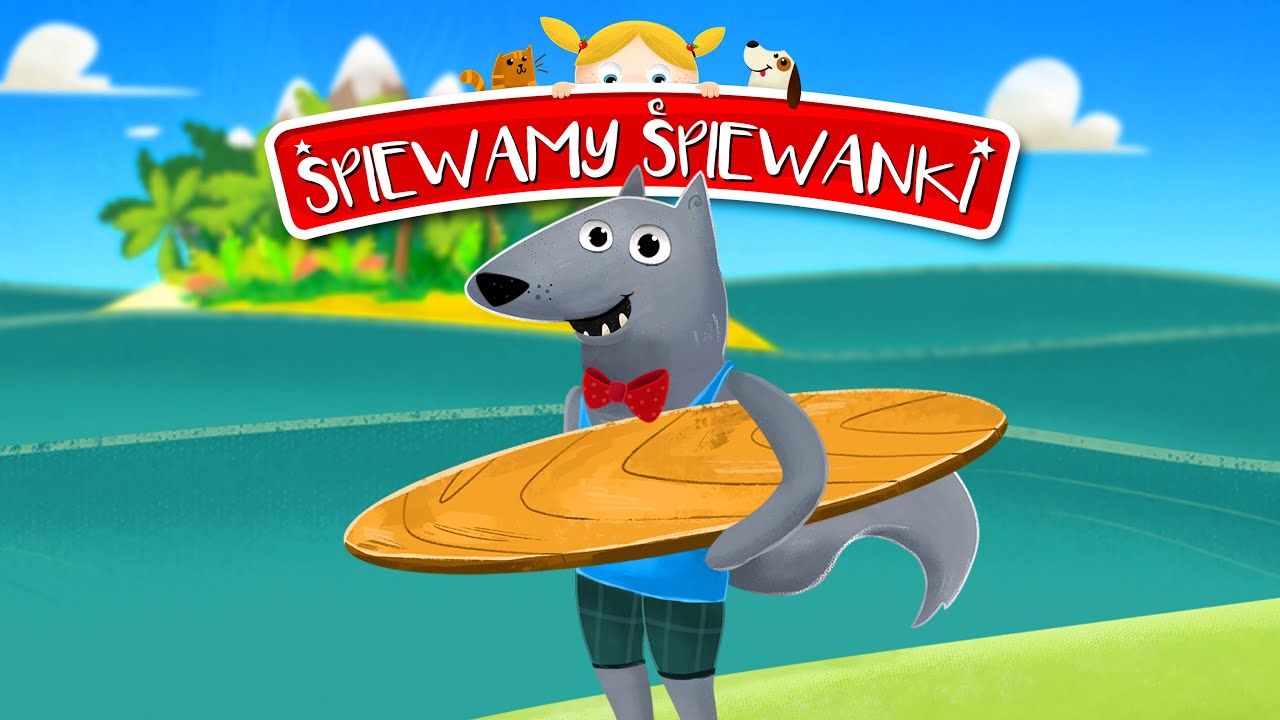 Śpiewamy Śpiewanki: RAJSKA WYSPA &ndash; Śpiewanki.tv - Piosenki dla dzieci