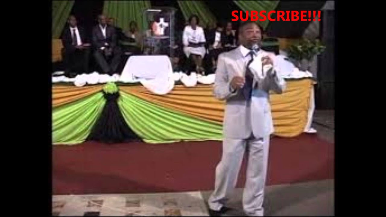 BISHOP S.B ZIKHALI.