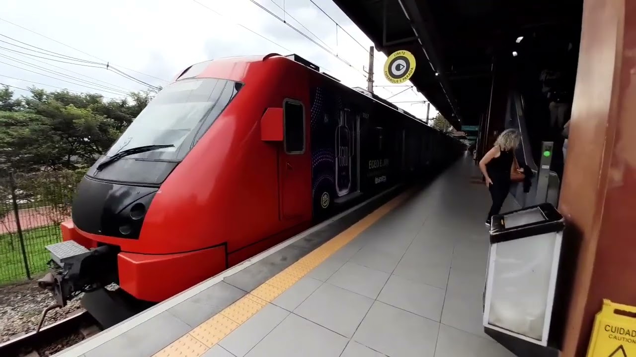 (ViaMobilidade) (7000) Q060 Partindo De Pinheiros 