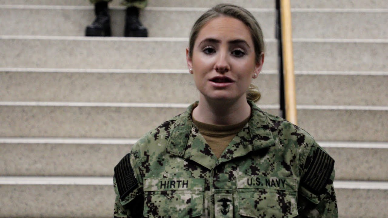 The Riveters (Members of USNA Women's Glee Club): 