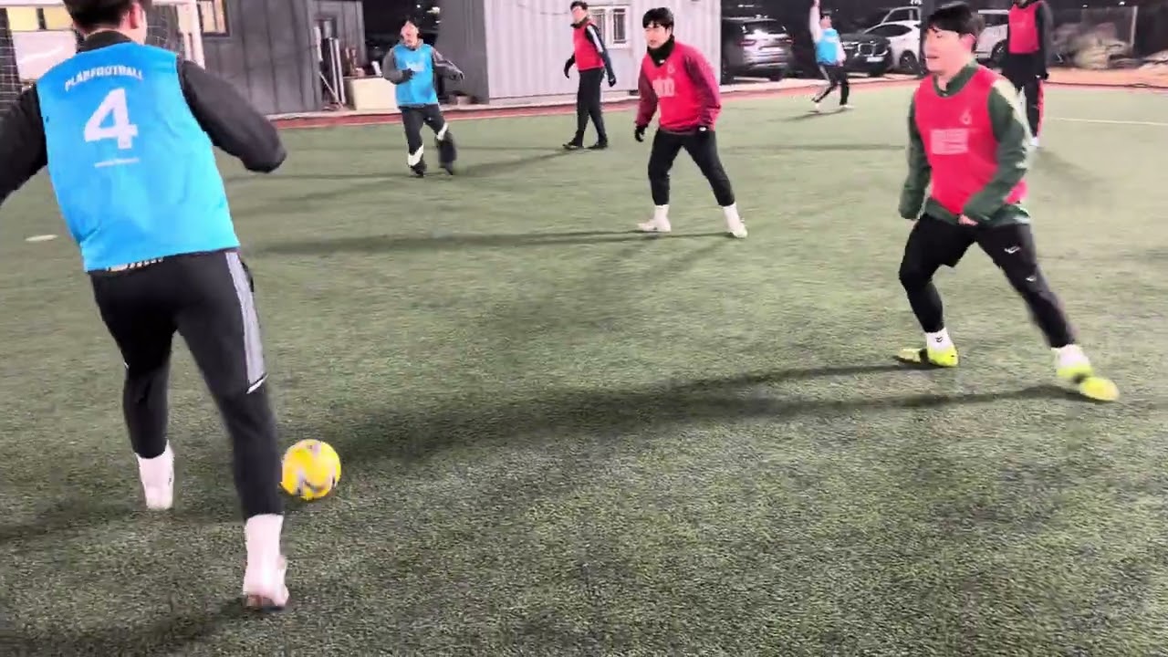 A.F.A 풋살 260211 풀영상 - (2)