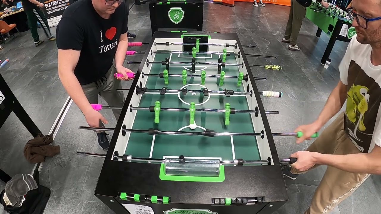 Open Singles PRO Last64 Marcin Snopkowski vs Michał Melnyczok