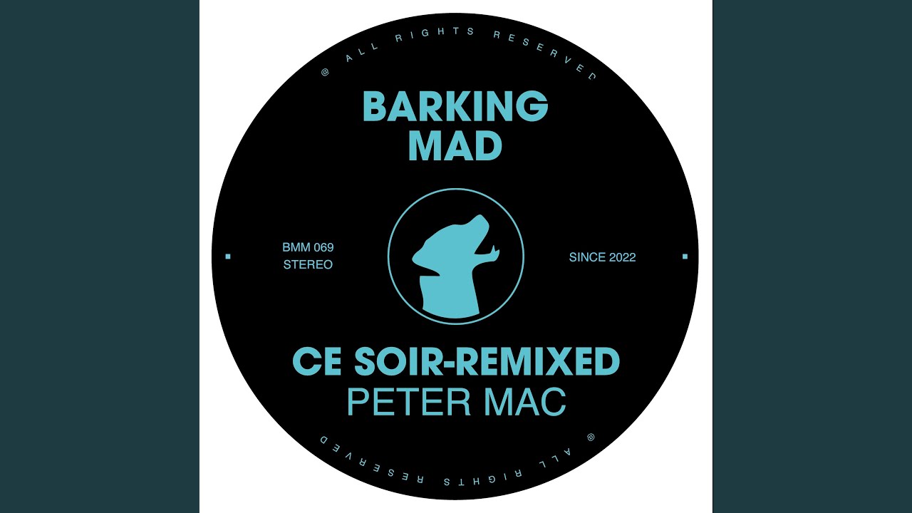Ce Soir (Tech Profonde Mix)